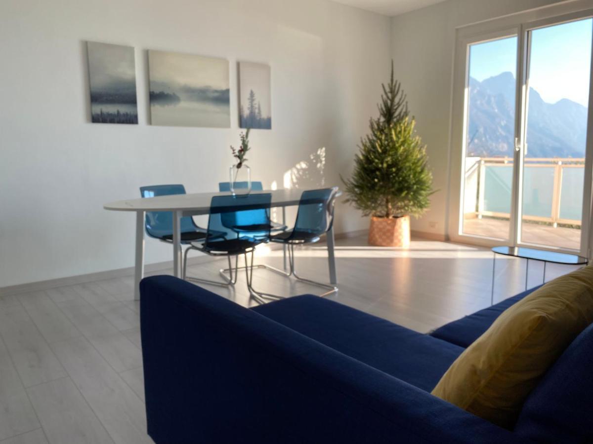 Happy Guest Apartments - Blue Apartment 里瓦迪索尔托 外观 照片